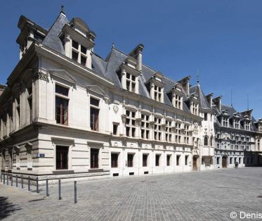 Restauration / Requalification Palais du Parlement